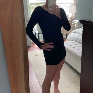 Theory Little Black Dress